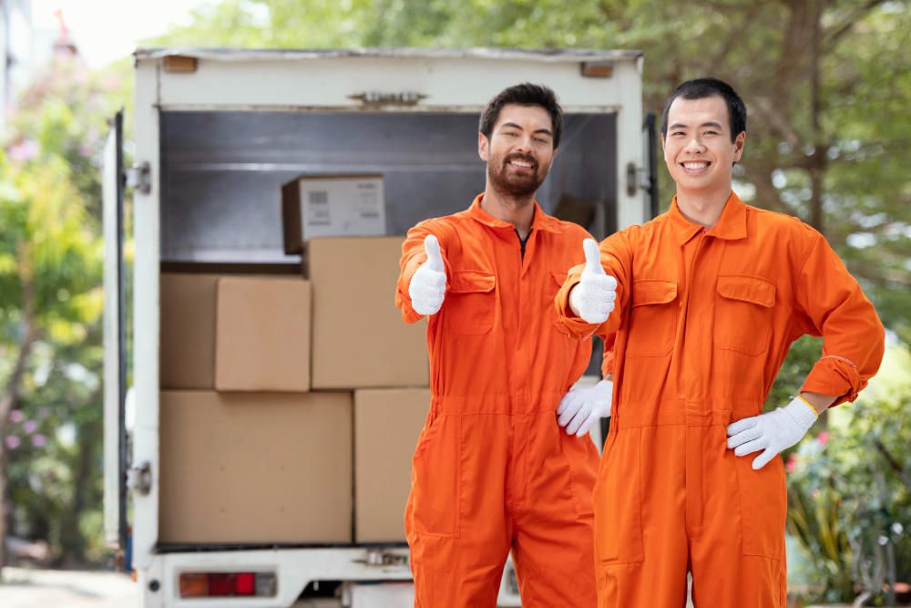 Commercial Relocations 