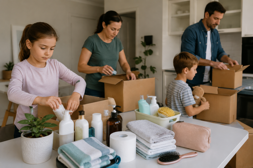 What Should You Pack Last Before the Removalists Arrive?