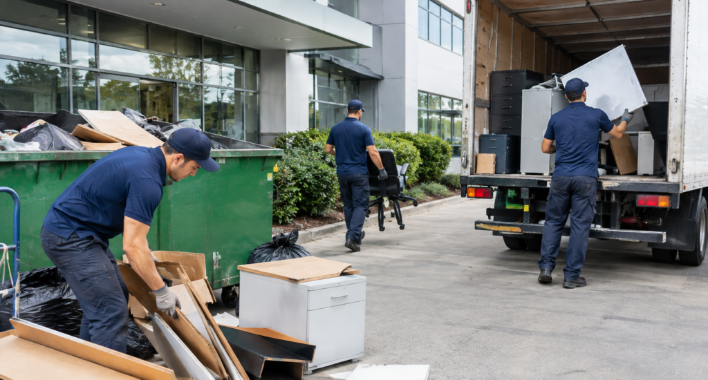 How Brisbane Businesses Can Manage Unwanted Waste More Efficiently